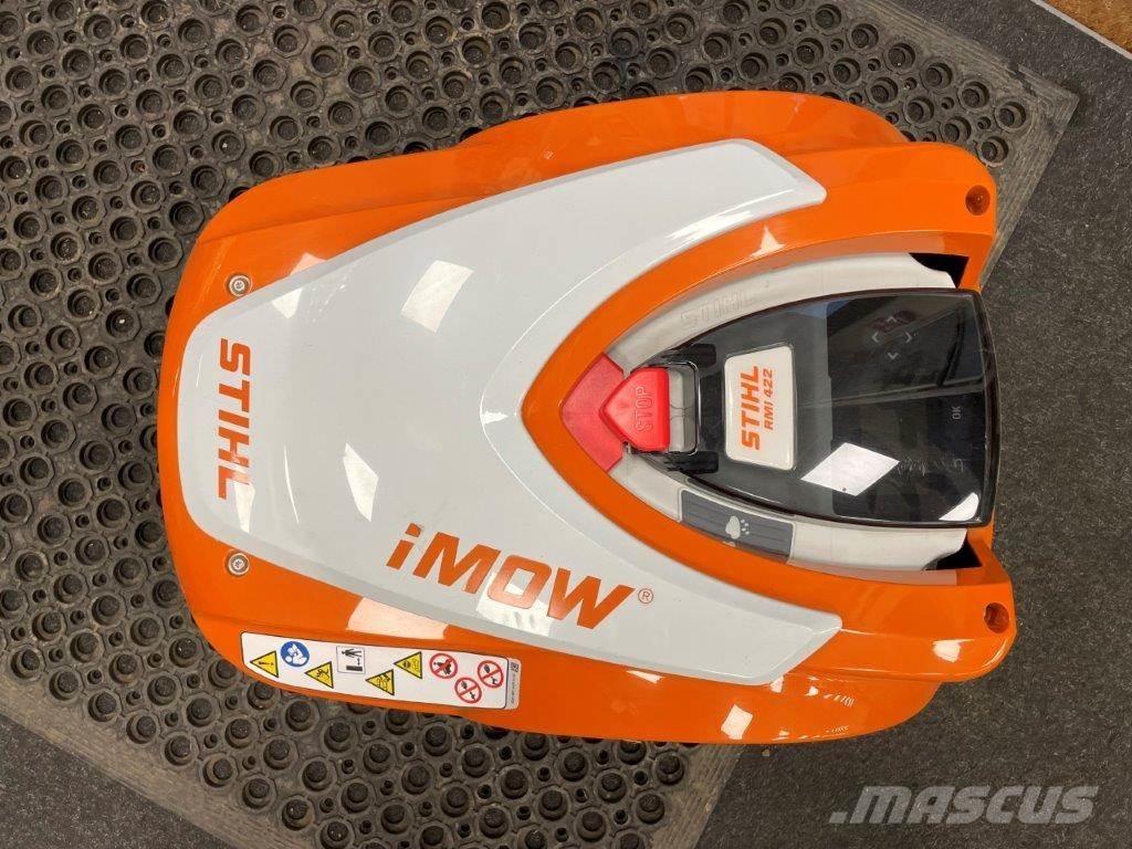Stihl RMI 422.2 Agriculture - Others