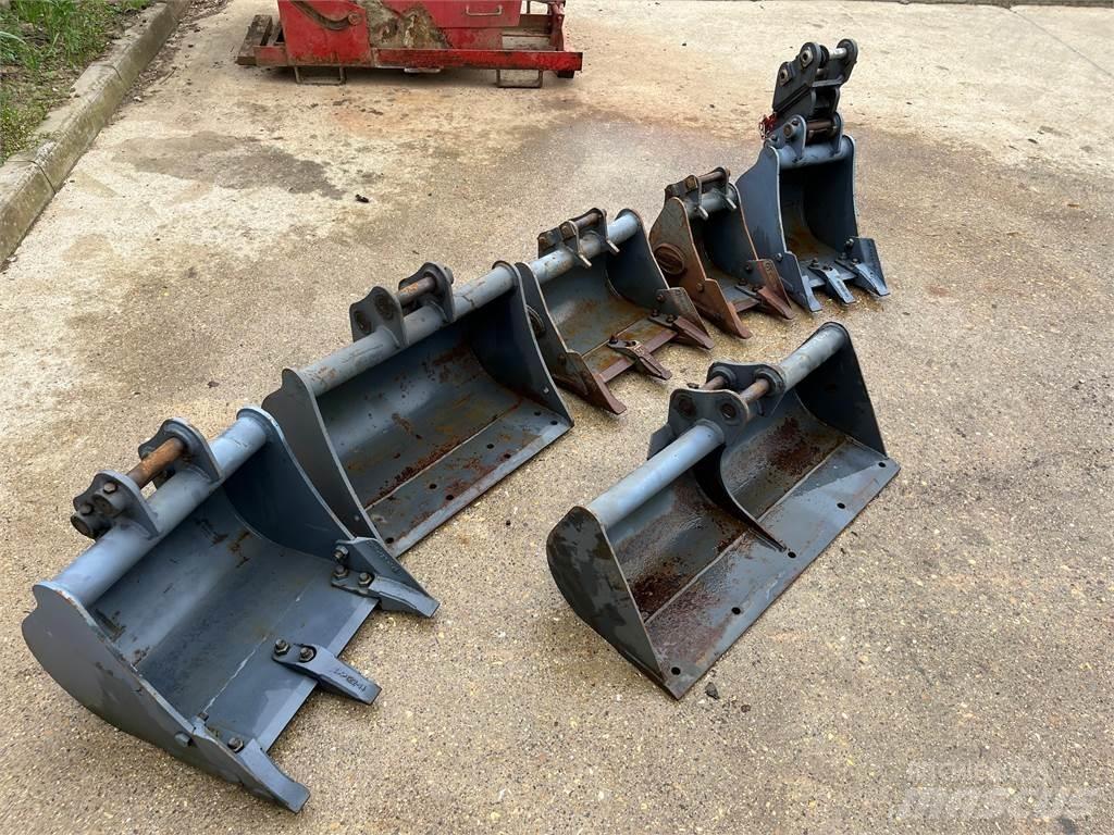 Strickland BUCKET Construction - Others