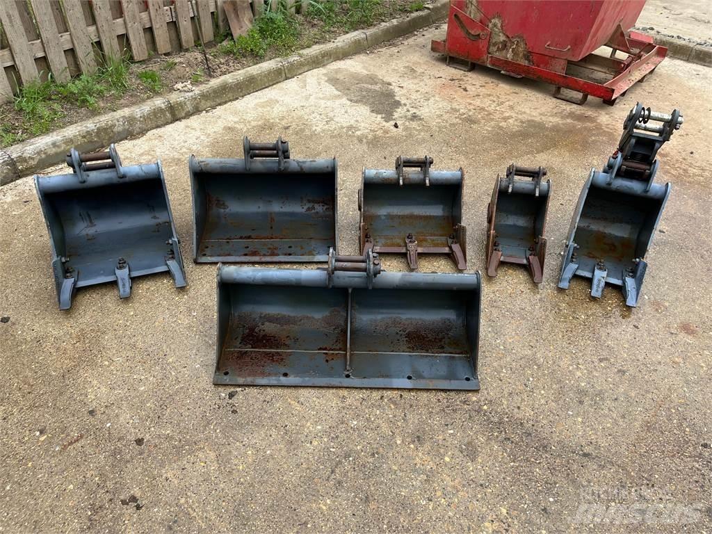 Strickland BUCKET Construction - Others