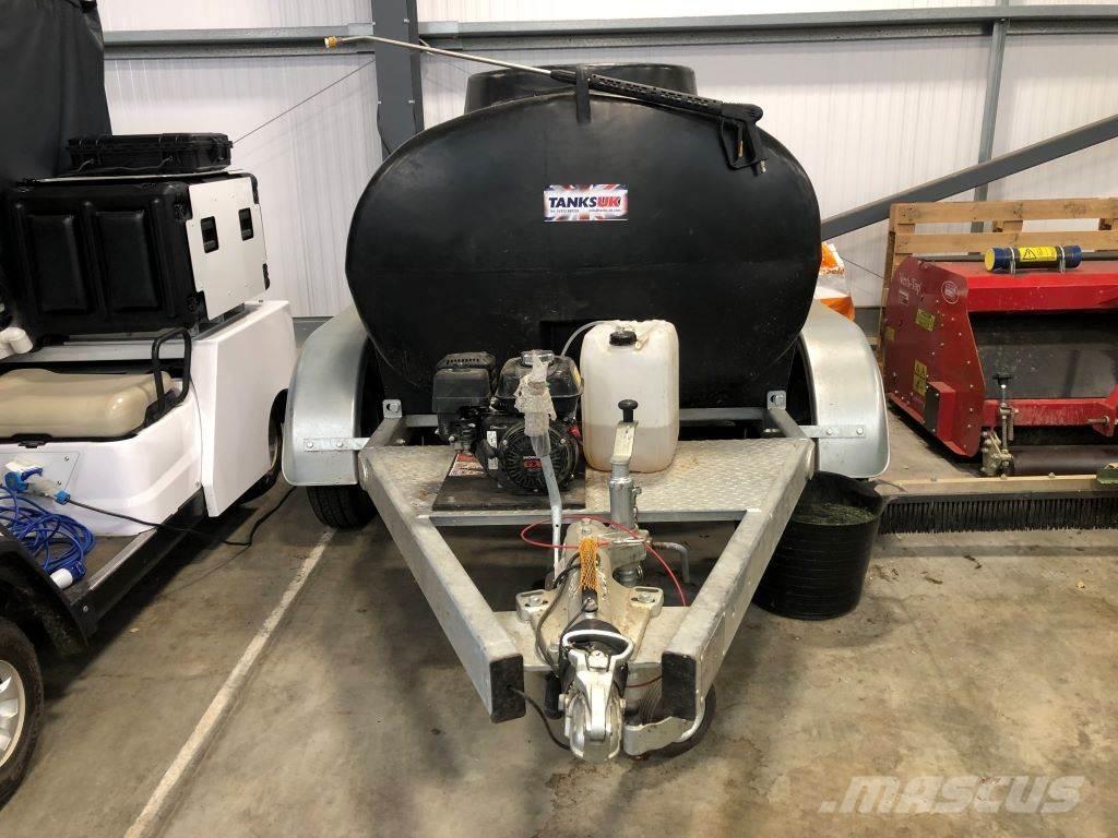  TANKS GX200 Agriculture - Others