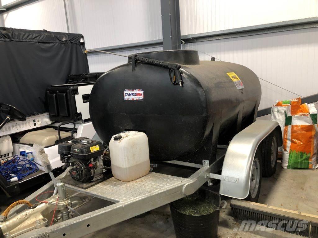  TANKS GX200 Agriculture - Others