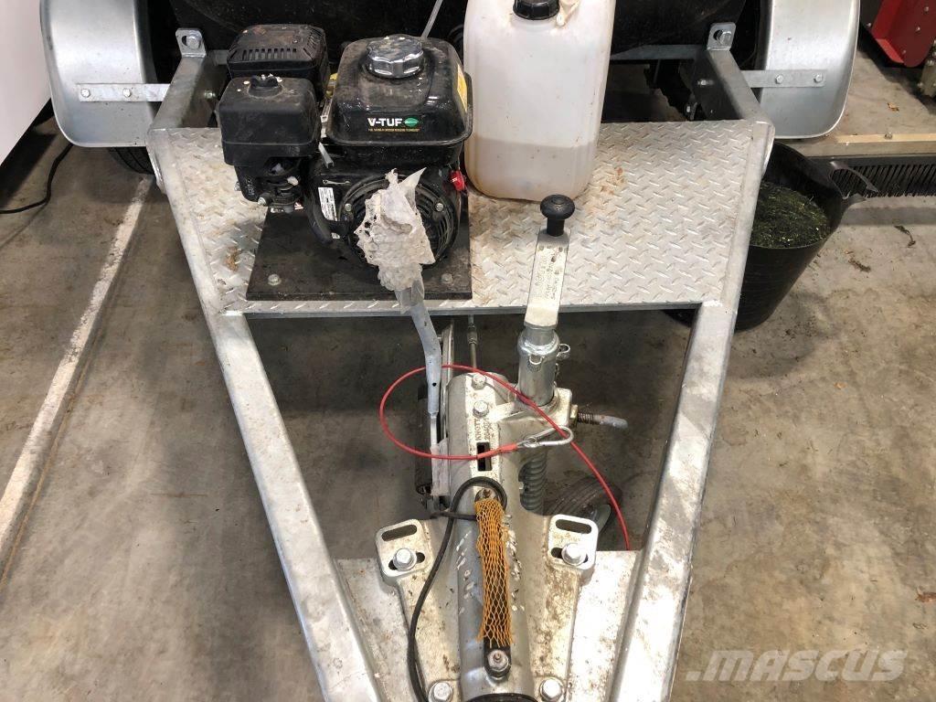  TANKS GX200 Agriculture - Others