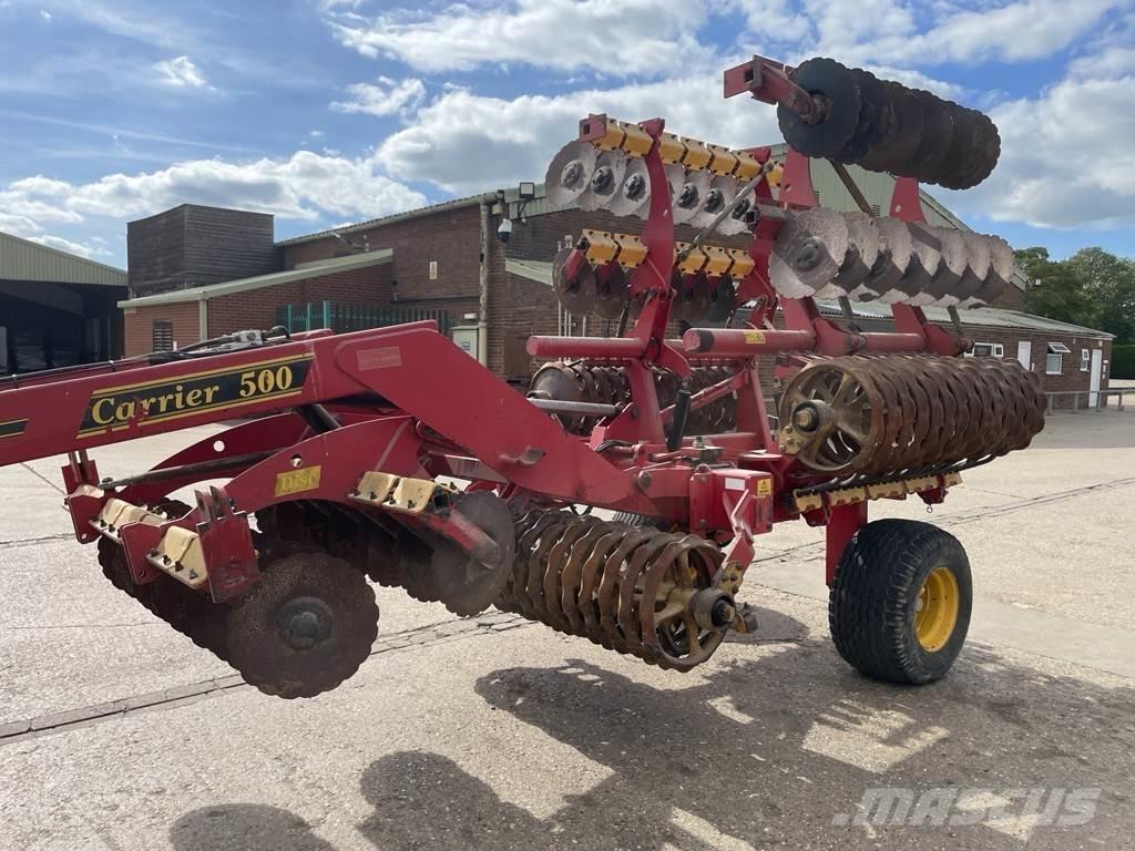 Väderstad CR500 Cultivators