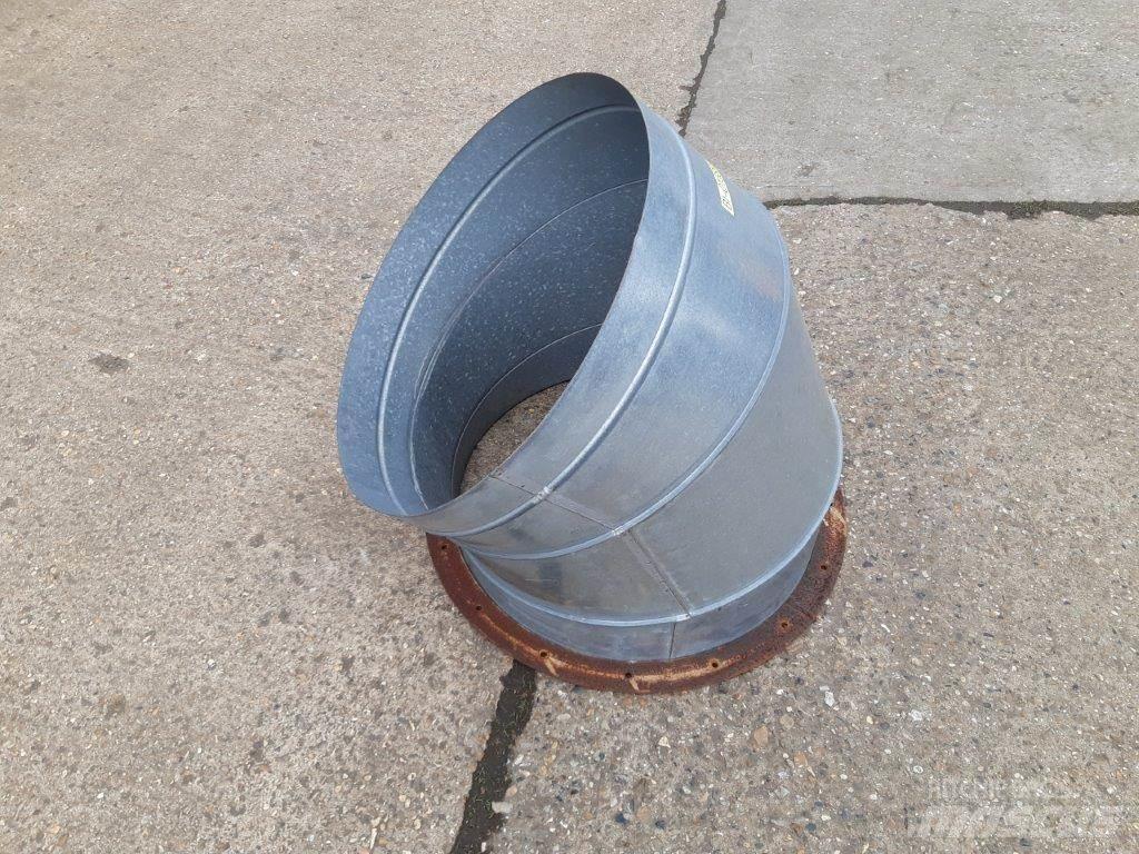 West 630MM 45DEG Agriculture - Others