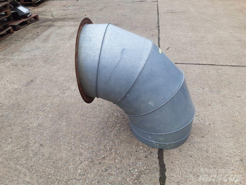 West 630MM 90DEG Agriculture - Others