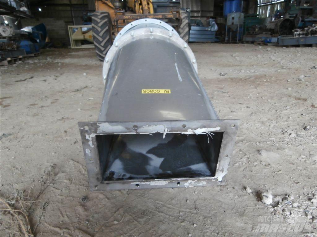 West DUCTING Agriculture - Others