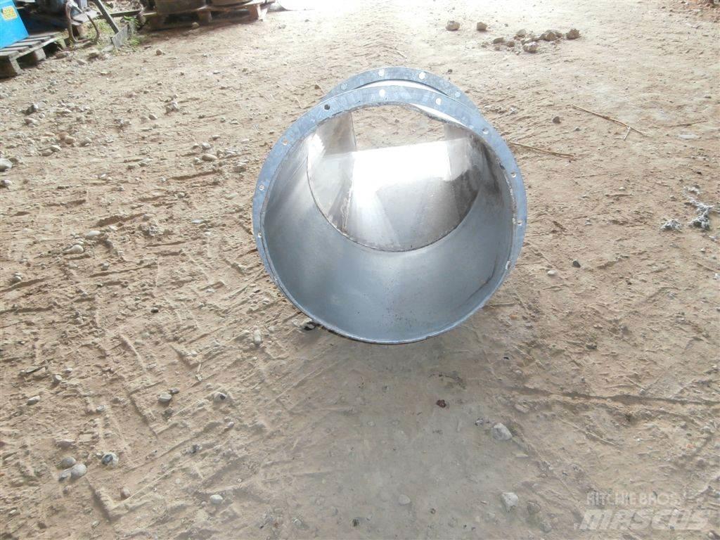 West DUCTING Agriculture - Others