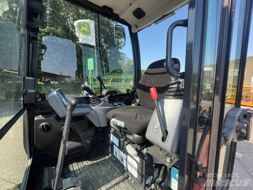 Yanmar SV26 Midi excavators  7t - 12t