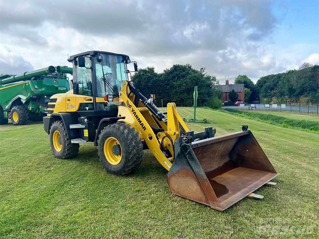 Yanmar V120 Construction - Others
