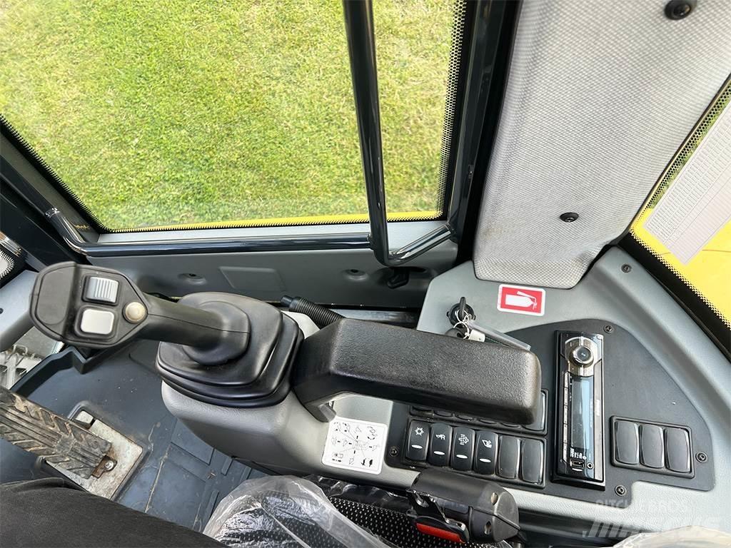 Yanmar V120 Construction - Others