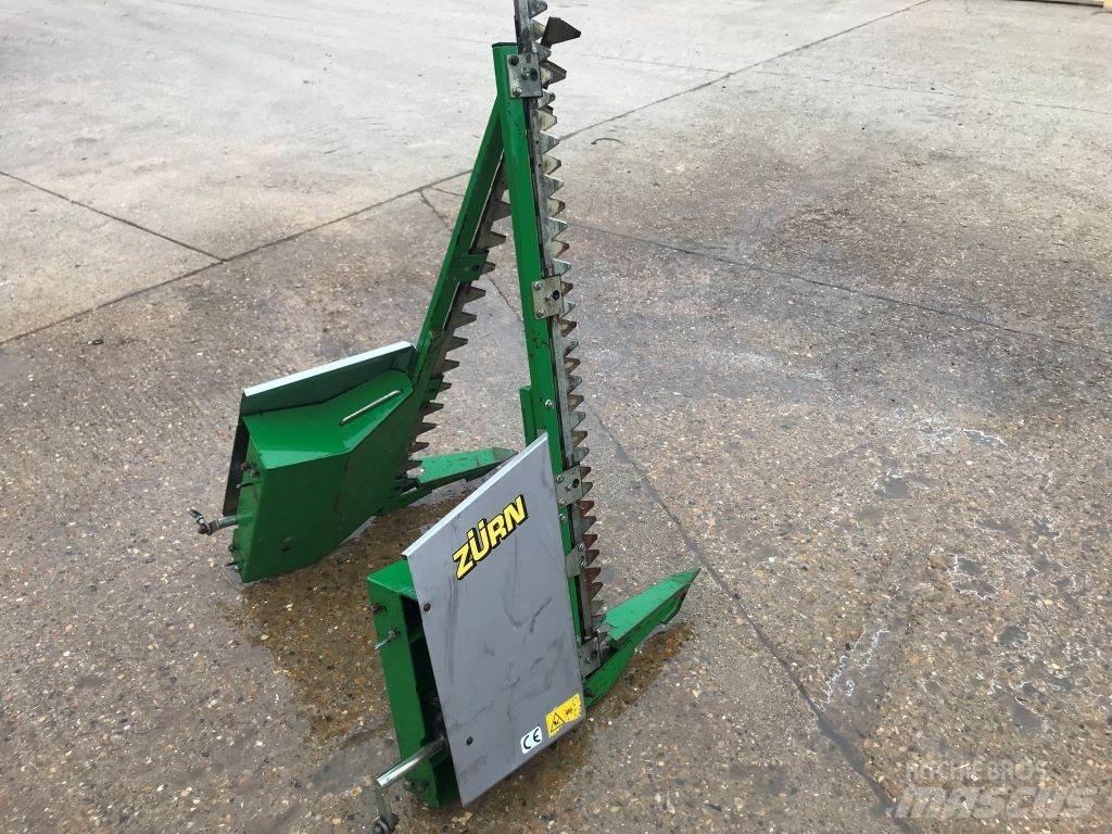  Zurn SIDE Combine harvester accessories