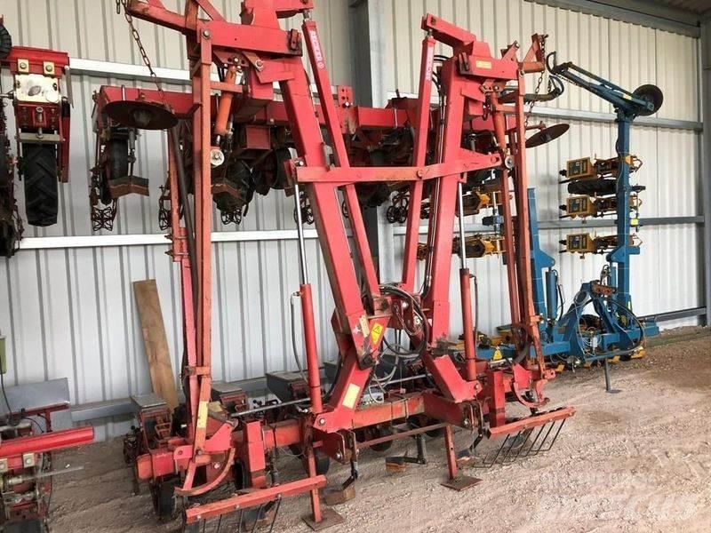 Becker HKP Precision sowing machines