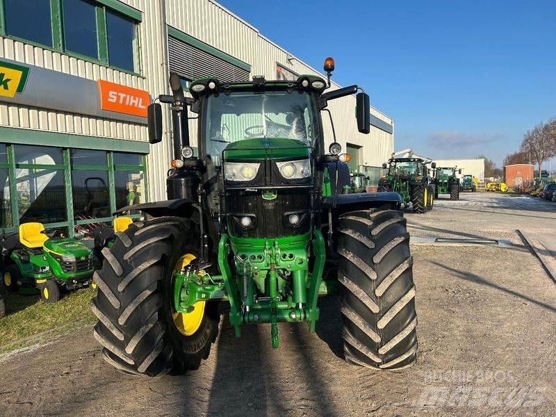 John Deere 6215R Tractors