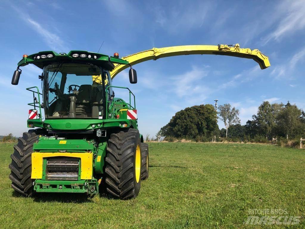 John Deere 8600 Agriculture - Others