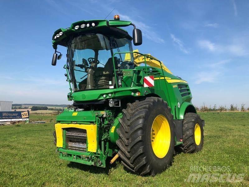 John Deere 8600 Agriculture - Others