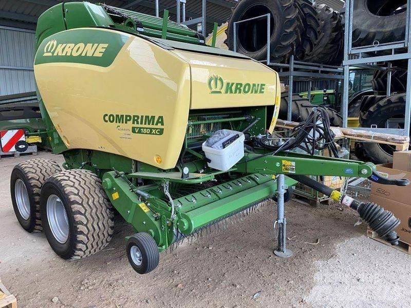 Krone V180XC Square balers