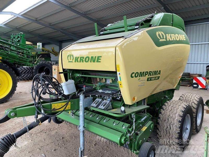 Krone V180XC Square balers