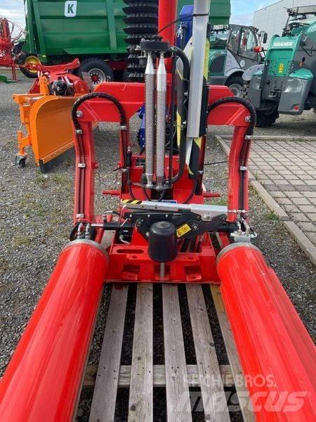 Kuhn RW1200C Bale shredders, cutters and unrollers