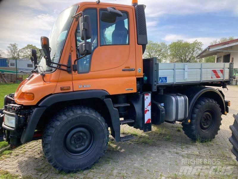MB Trac U 300 Agriculture - Others