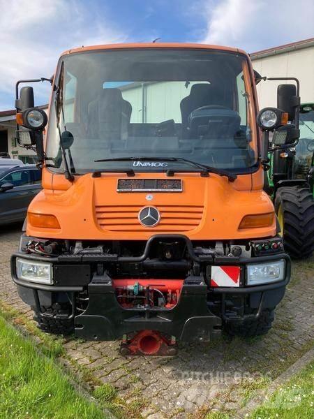 MB Trac U 300 Agriculture - Others