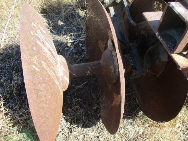 Brent CPC2007 Disc harrows
