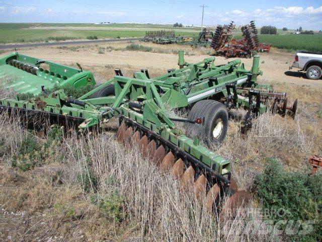Brent CPC2007 Disc harrows