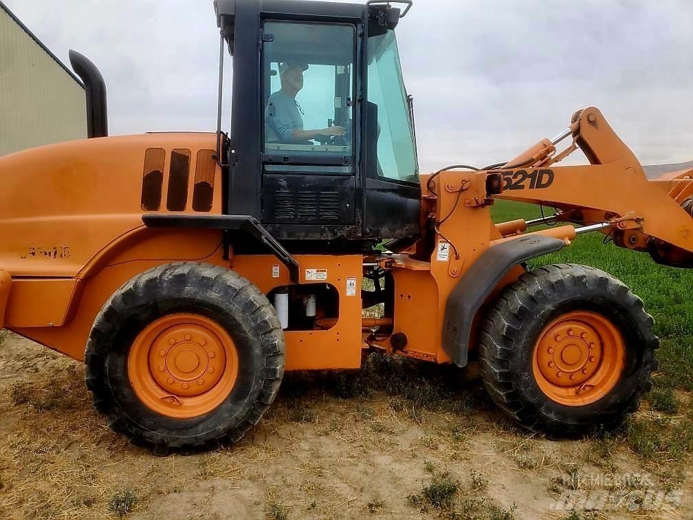 CASE 521D Construction - Others