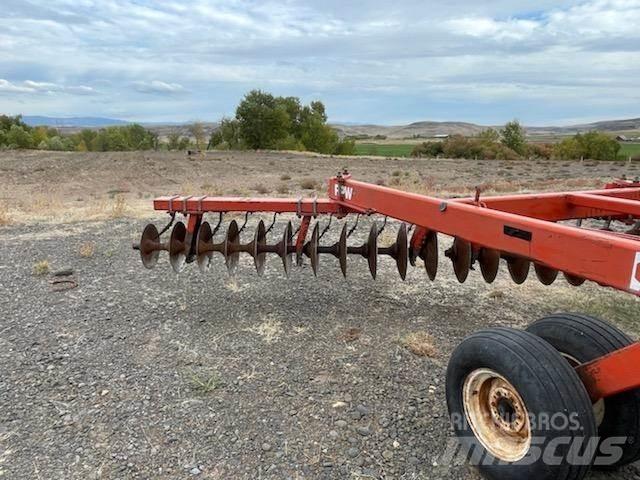 Case IH RPW Disc harrows