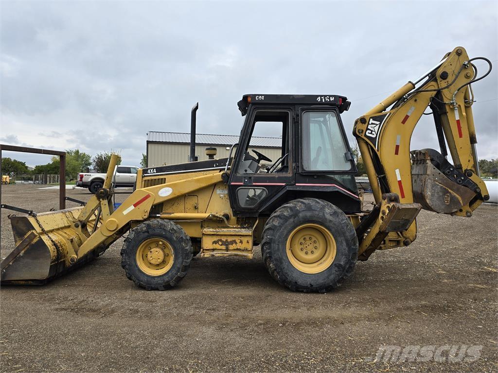 CAT 416B Construction - Others