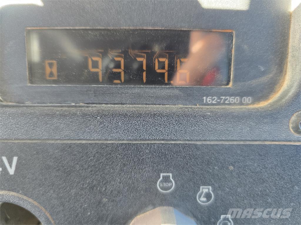 CAT 730 Other trucks