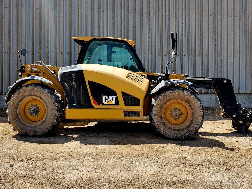 CAT TH408D Construction - Others