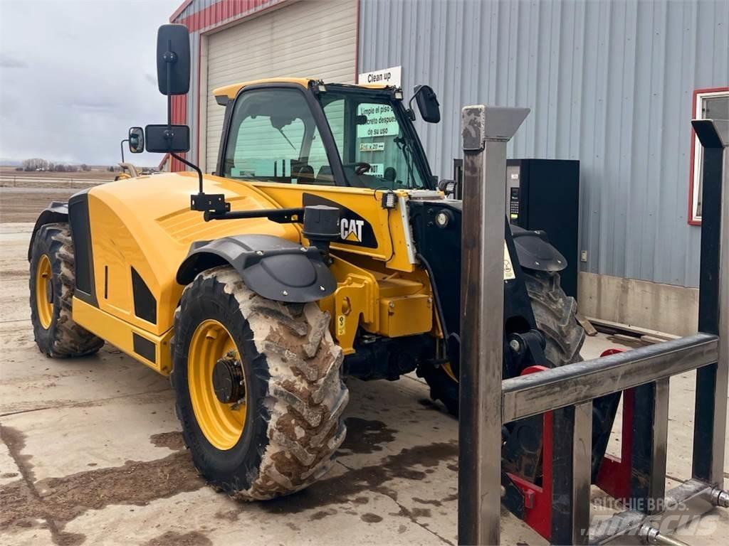 CAT TH408D Construction - Others