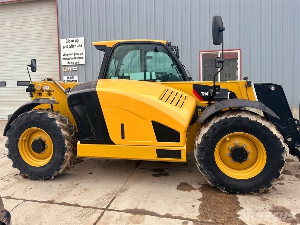 CAT TH408D Construction - Others