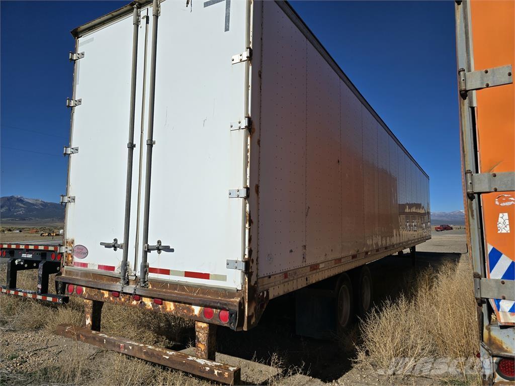 Dorsey 53' Box body trailers