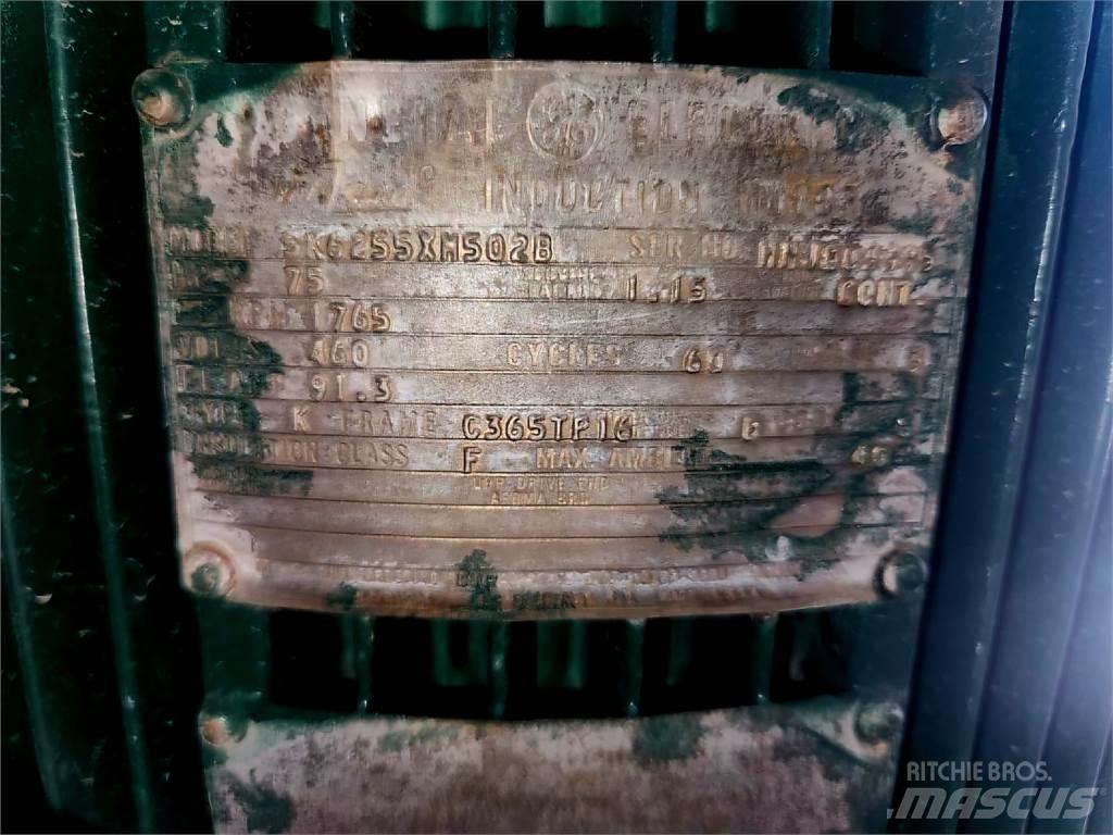  GE 75 hp Construction - Others