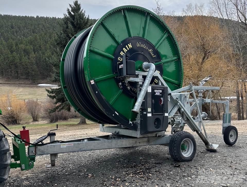 Irrimec ST6B Irrigation systems