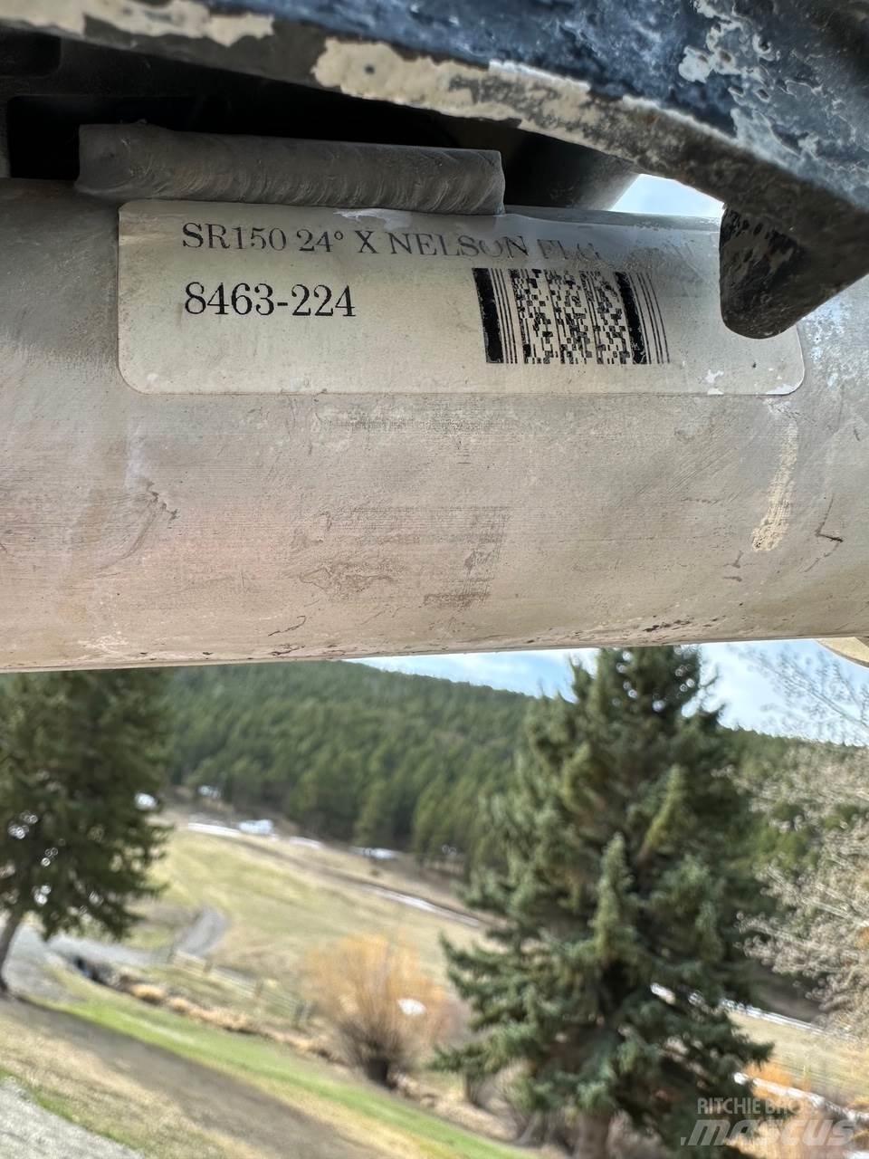 Irrimec ST6B Irrigation systems