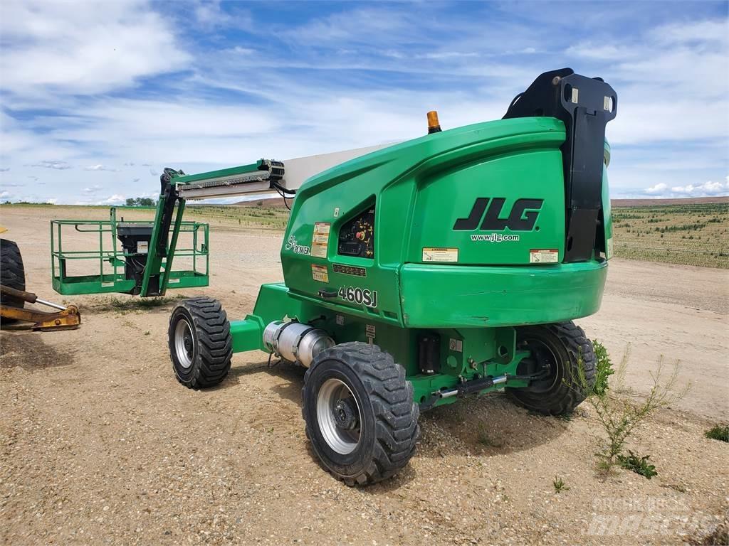 JLG 460SJ Construction - Others