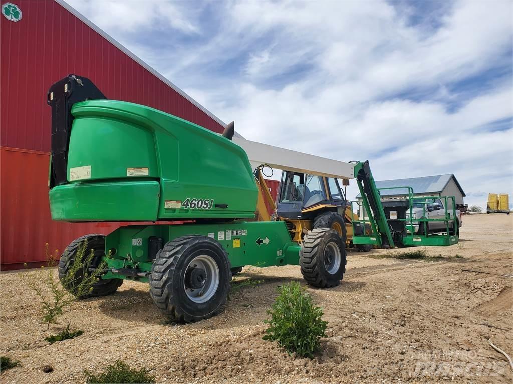 JLG 460SJ Construction - Others