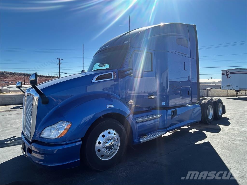 Kenworth T680 Other trucks