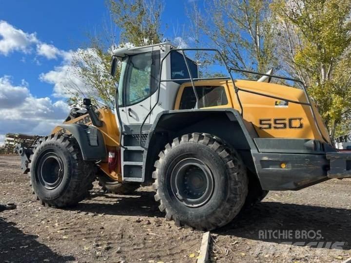 Liebherr L550 Construction - Others