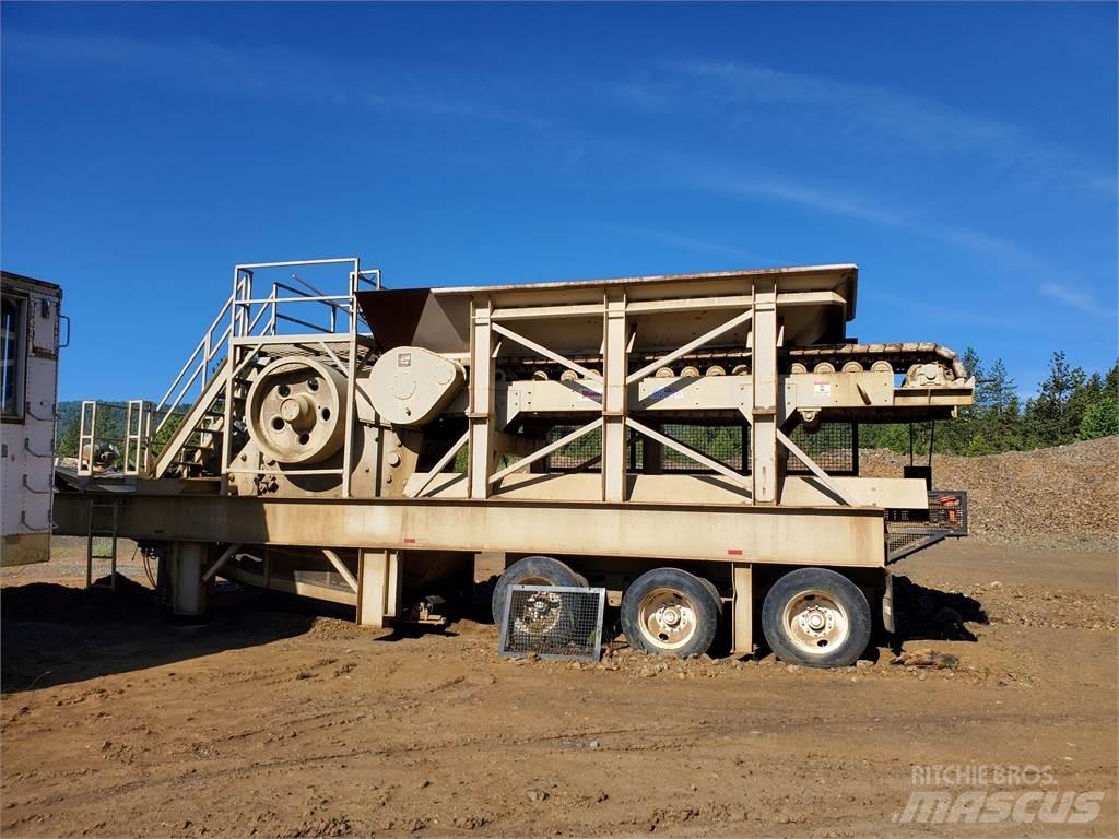 Nordberg C100 Construction - Others
