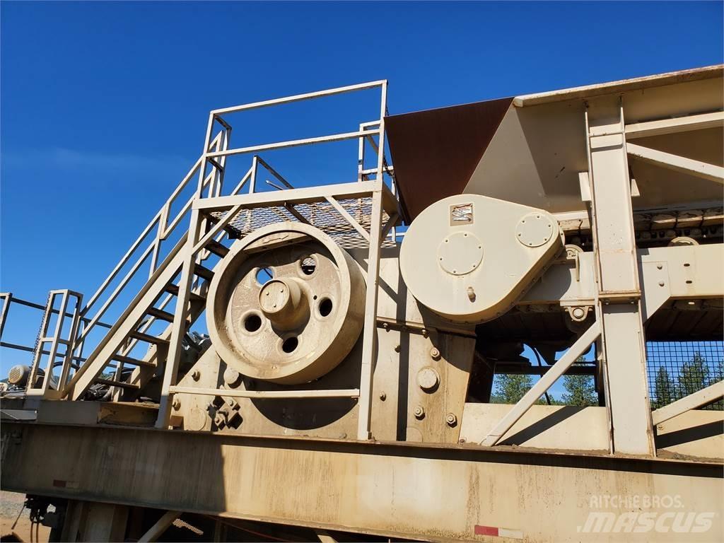 Nordberg C100 Construction - Others