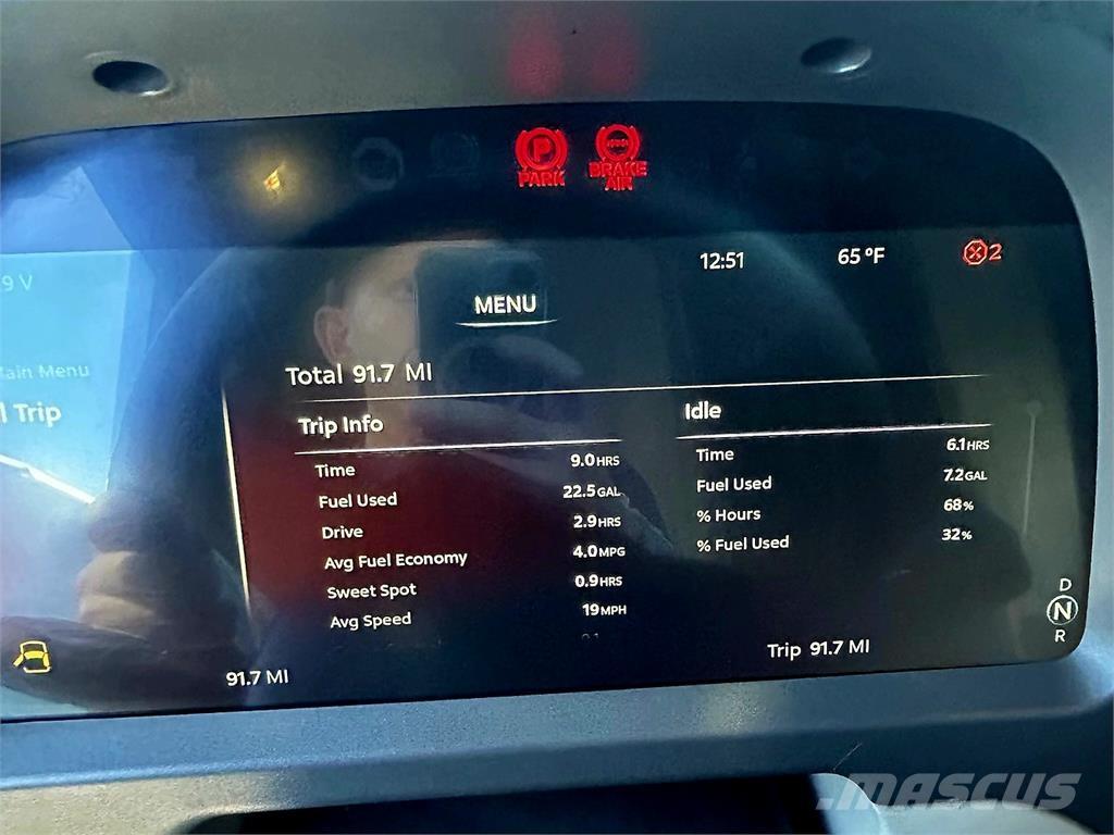 Peterbilt 579 Other trucks