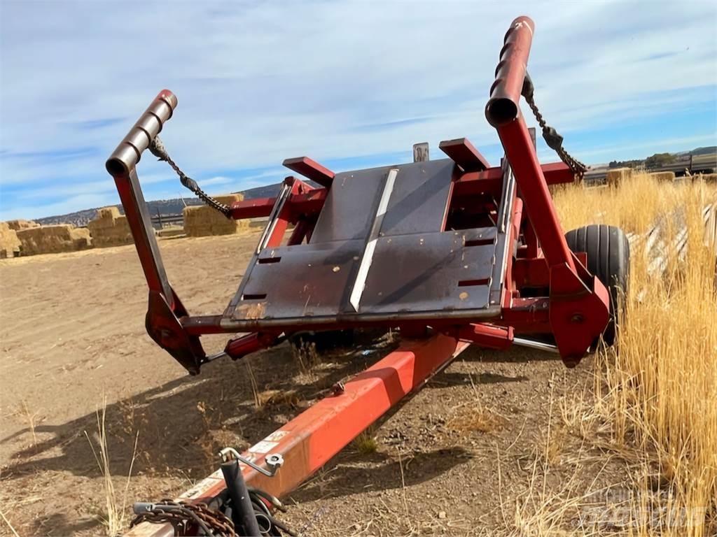  ProAg HD4SR Bale clamps
