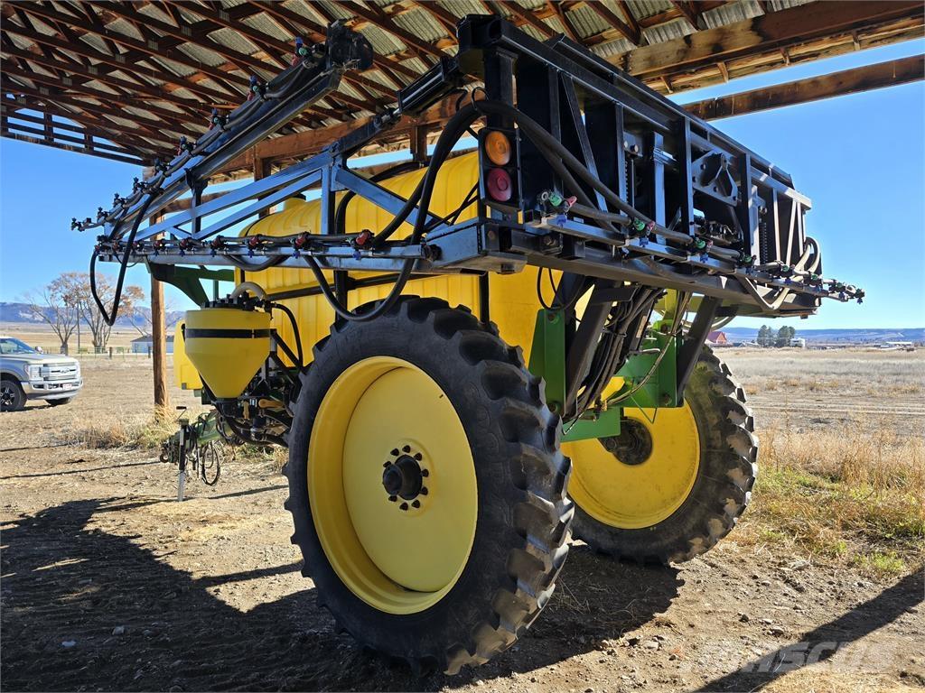 Schaben 1250 Mineral spreaders