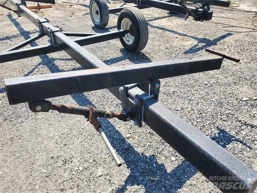  Shop Built Other trailers