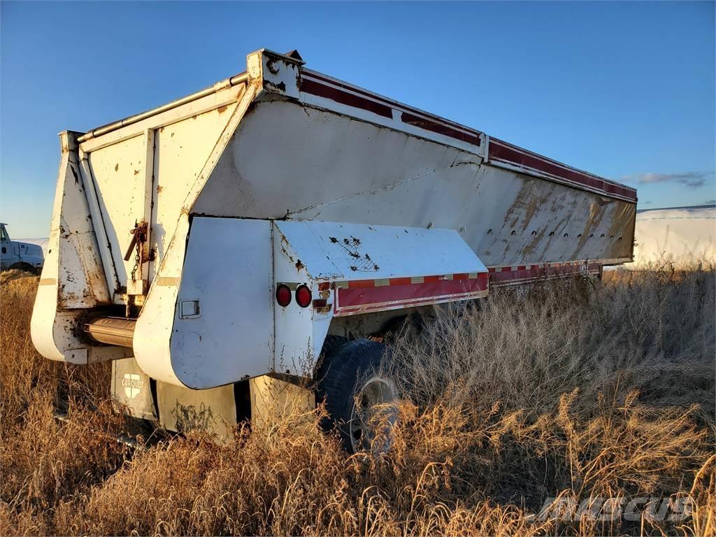  Unknown 30' Other trailers