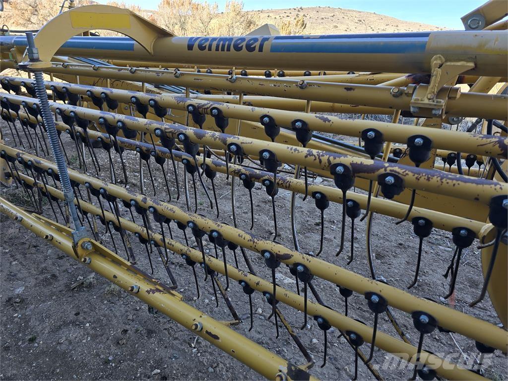 Vermeer R23A Rakes and tedders