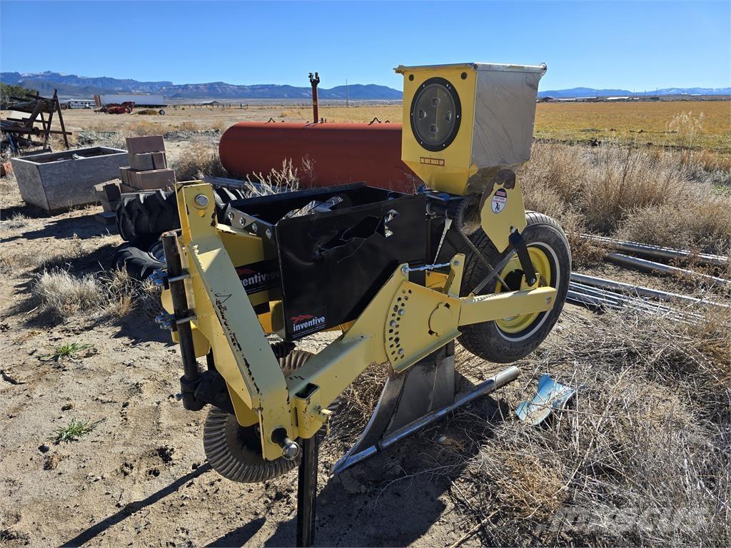  Verminator Field drags